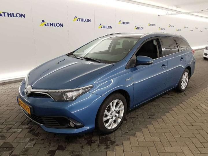 Photo 1 VIN: SB1ZS3JEX0E190264 - TOYOTA AURIS TOURING SPORTS 