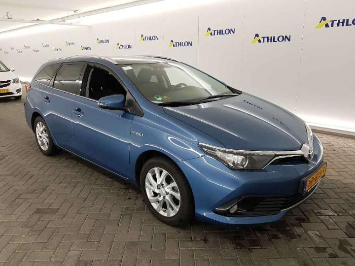 Photo 2 VIN: SB1ZS3JEX0E190264 - TOYOTA AURIS TOURING SPORTS 