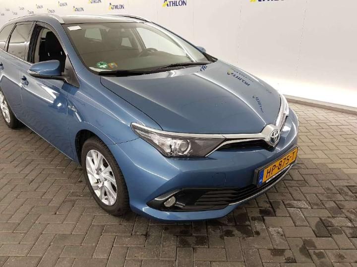 Photo 21 VIN: SB1ZS3JEX0E190264 - TOYOTA AURIS TOURING SPORTS 