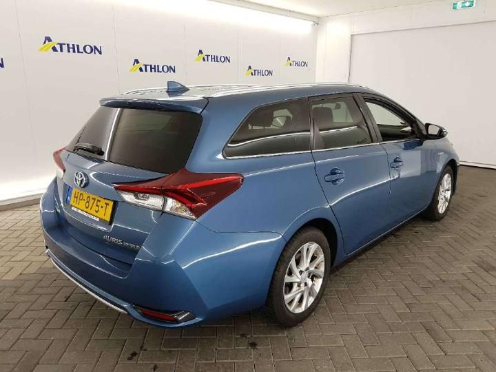 Photo 4 VIN: SB1ZS3JEX0E190264 - TOYOTA AURIS TOURING SPORTS 