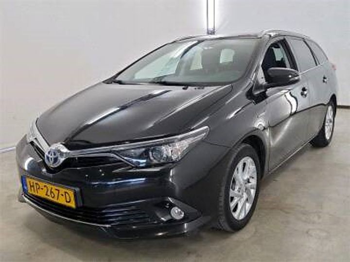 Photo 1 VIN: SB1ZS3JEX0E191091 - TOYOTA AURIS TOURING SPORTS 