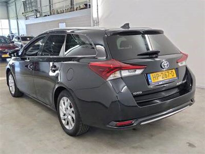 Photo 2 VIN: SB1ZS3JEX0E191091 - TOYOTA AURIS TOURING SPORTS 