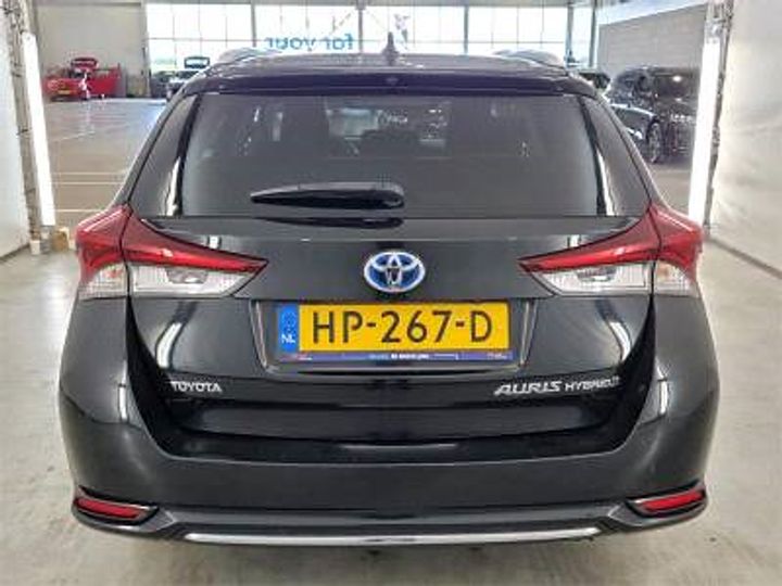 Photo 3 VIN: SB1ZS3JEX0E191091 - TOYOTA AURIS TOURING SPORTS 