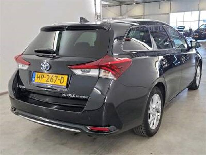 Photo 4 VIN: SB1ZS3JEX0E191091 - TOYOTA AURIS TOURING SPORTS 