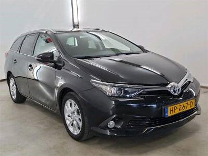 Photo 5 VIN: SB1ZS3JEX0E191091 - TOYOTA AURIS TOURING SPORTS 