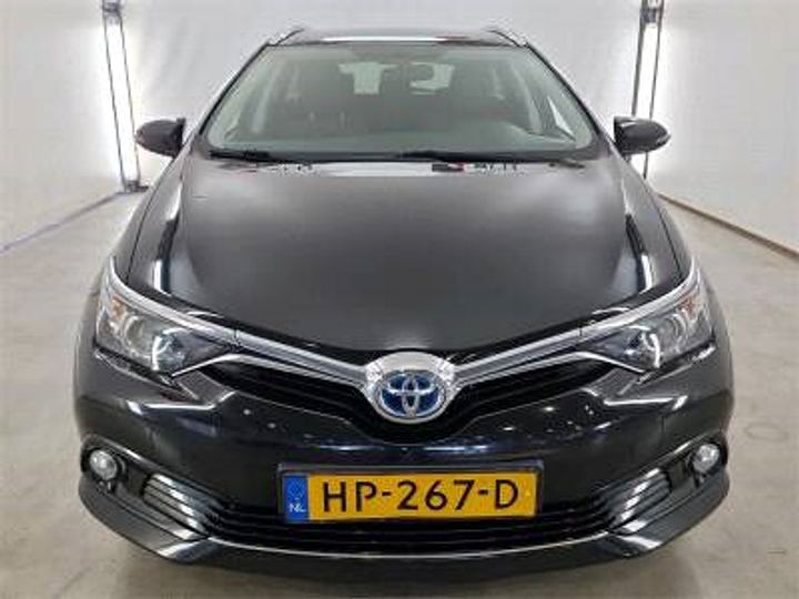 Photo 6 VIN: SB1ZS3JEX0E191091 - TOYOTA AURIS TOURING SPORTS 