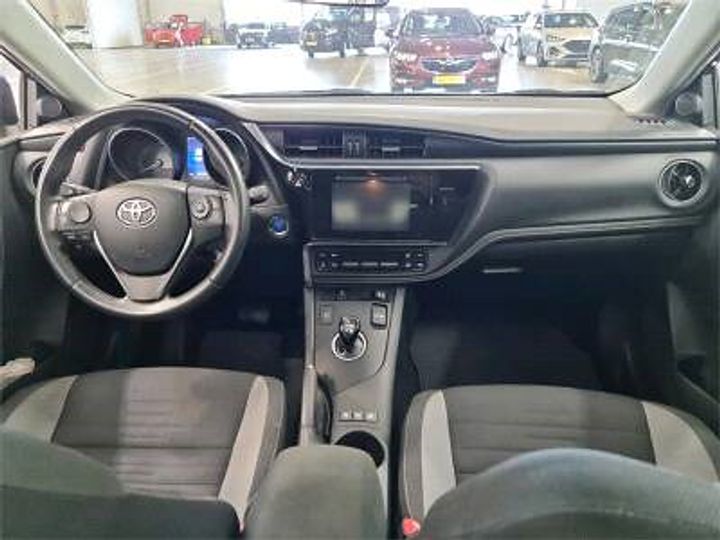 Photo 8 VIN: SB1ZS3JEX0E191091 - TOYOTA AURIS TOURING SPORTS 