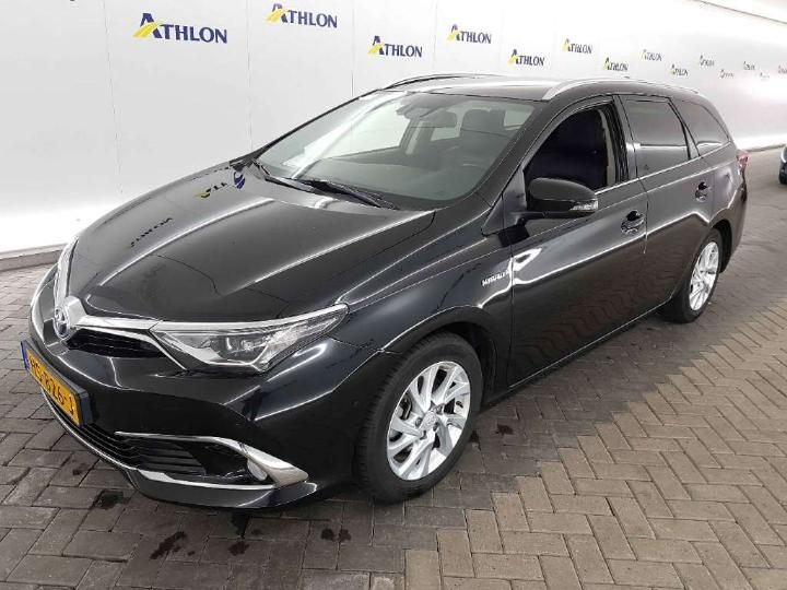 Photo 1 VIN: SB1ZS3JEX0E193620 - TOYOTA AURIS TOURING SPORTS 