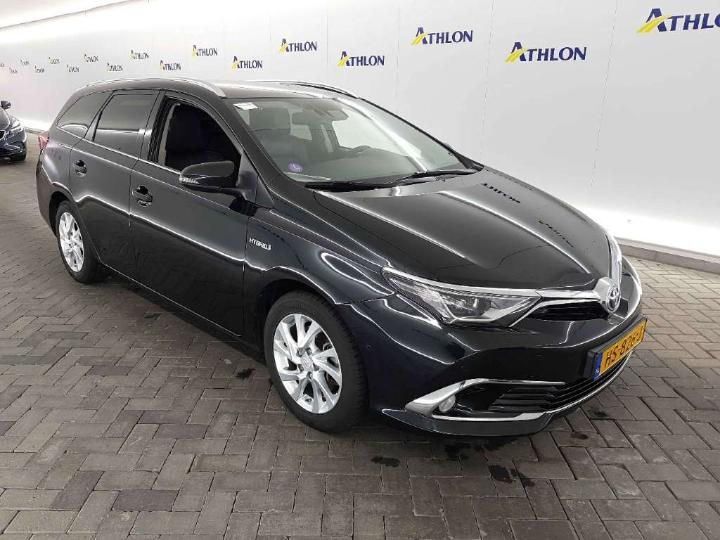 Photo 2 VIN: SB1ZS3JEX0E193620 - TOYOTA AURIS TOURING SPORTS 