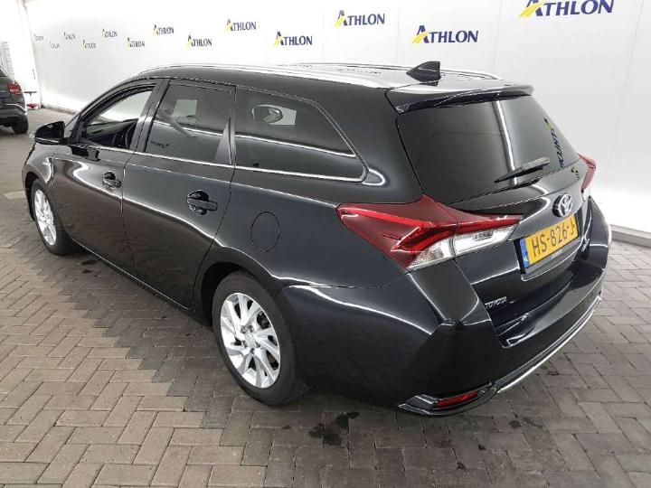 Photo 3 VIN: SB1ZS3JEX0E193620 - TOYOTA AURIS TOURING SPORTS 