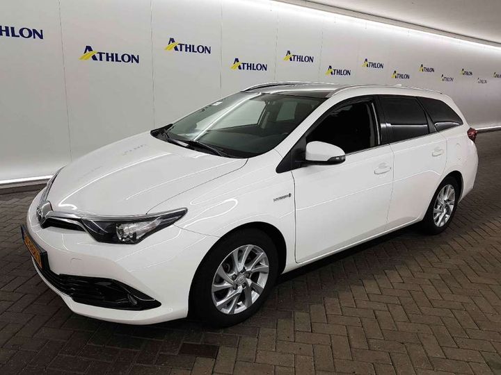 Photo 1 VIN: SB1ZS3JEX0E194668 - TOYOTA AURIS TOURING SPORTS 