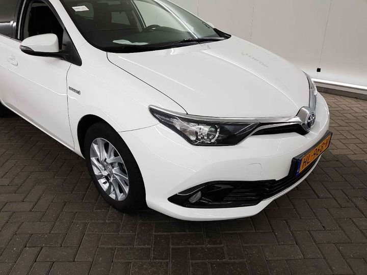 Photo 18 VIN: SB1ZS3JEX0E194668 - TOYOTA AURIS TOURING SPORTS 