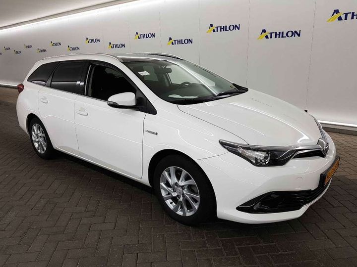 Photo 2 VIN: SB1ZS3JEX0E194668 - TOYOTA AURIS TOURING SPORTS 