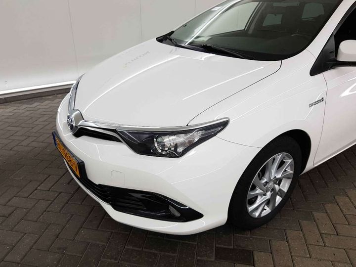 Photo 20 VIN: SB1ZS3JEX0E194668 - TOYOTA AURIS TOURING SPORTS 