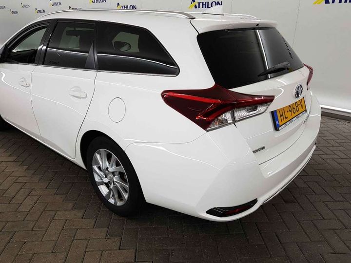 Photo 22 VIN: SB1ZS3JEX0E194668 - TOYOTA AURIS TOURING SPORTS 