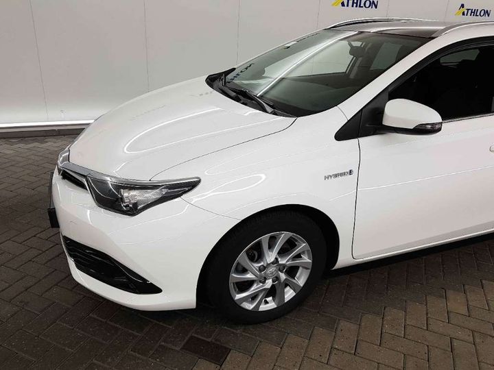 Photo 27 VIN: SB1ZS3JEX0E194668 - TOYOTA AURIS TOURING SPORTS 