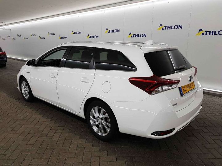 Photo 3 VIN: SB1ZS3JEX0E194668 - TOYOTA AURIS TOURING SPORTS 