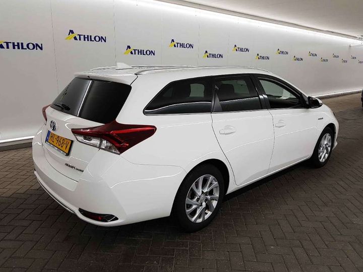 Photo 4 VIN: SB1ZS3JEX0E194668 - TOYOTA AURIS TOURING SPORTS 