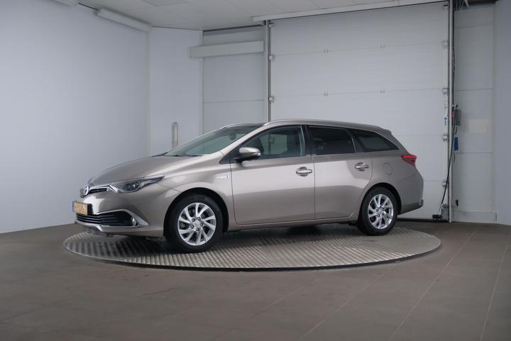 Photo 1 VIN: SB1ZS3JEX0E201909 - TOYOTA AURIS TOURING SPORTS 