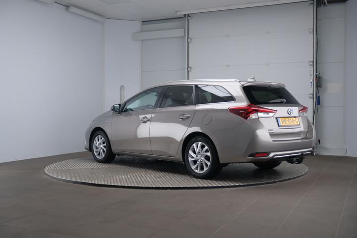 Photo 3 VIN: SB1ZS3JEX0E201909 - TOYOTA AURIS TOURING SPORTS 