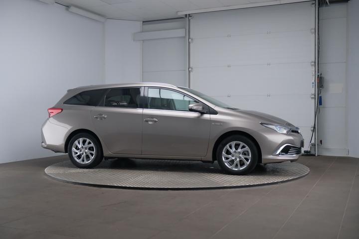 Photo 5 VIN: SB1ZS3JEX0E201909 - TOYOTA AURIS TOURING SPORTS 