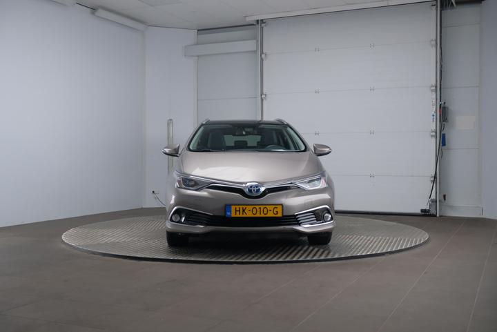 Photo 6 VIN: SB1ZS3JEX0E201909 - TOYOTA AURIS TOURING SPORTS 