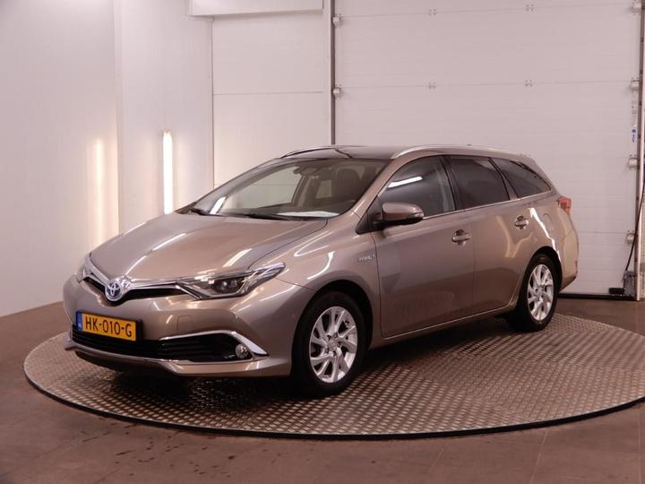 Photo 7 VIN: SB1ZS3JEX0E201909 - TOYOTA AURIS TOURING SPORTS 