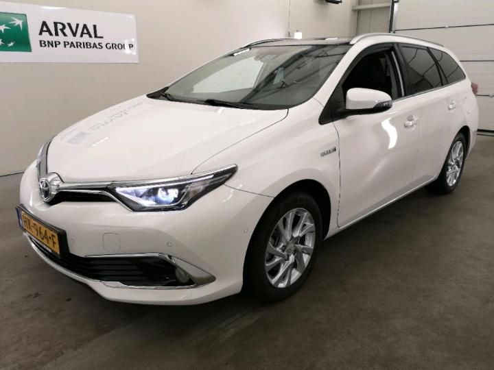 Photo 1 VIN: SB1ZS3JEX0E203935 - TOYOTA AURIS 