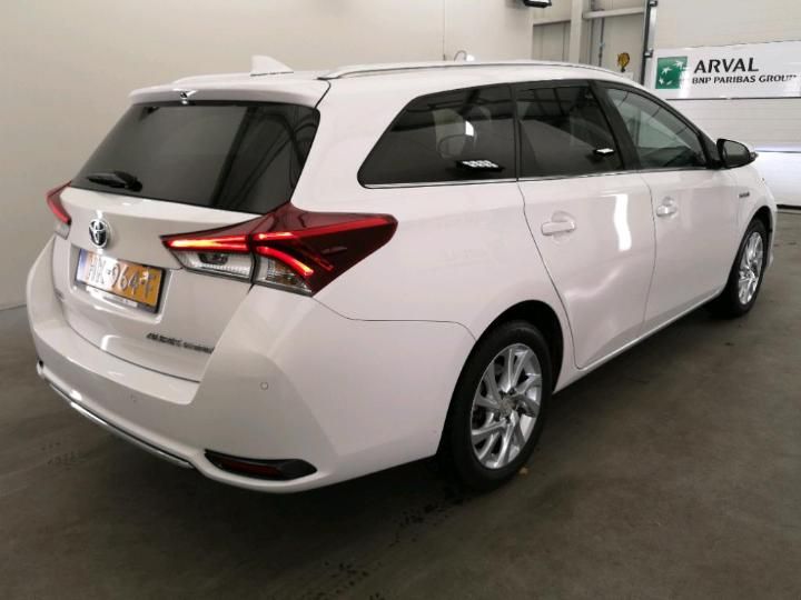 Photo 2 VIN: SB1ZS3JEX0E203935 - TOYOTA AURIS 