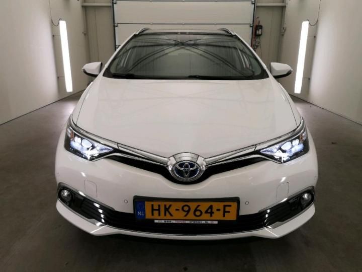 Photo 4 VIN: SB1ZS3JEX0E203935 - TOYOTA AURIS 