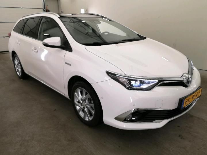 Photo 9 VIN: SB1ZS3JEX0E203935 - TOYOTA AURIS 