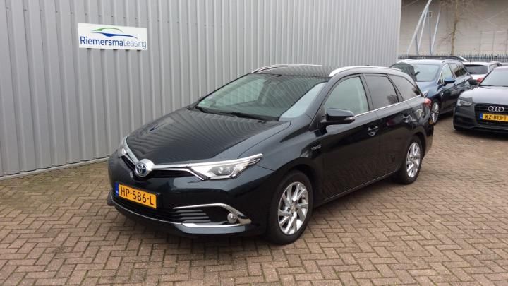 Photo 0 VIN: SB1ZS3JEX0E204650 - TOYOTA AURIS TOURING SPORTS 