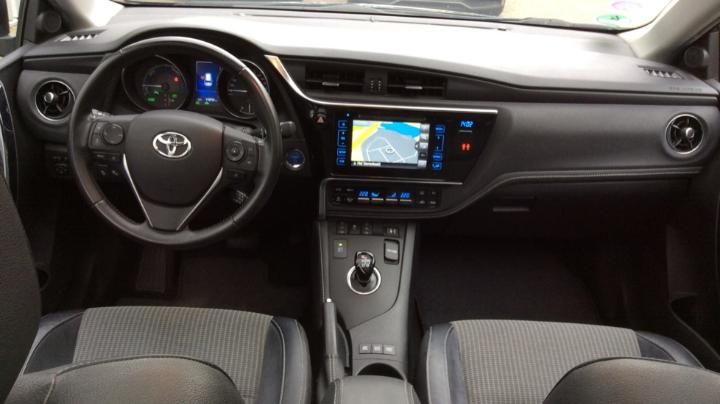 Photo 15 VIN: SB1ZS3JEX0E204650 - TOYOTA AURIS TOURING SPORTS 