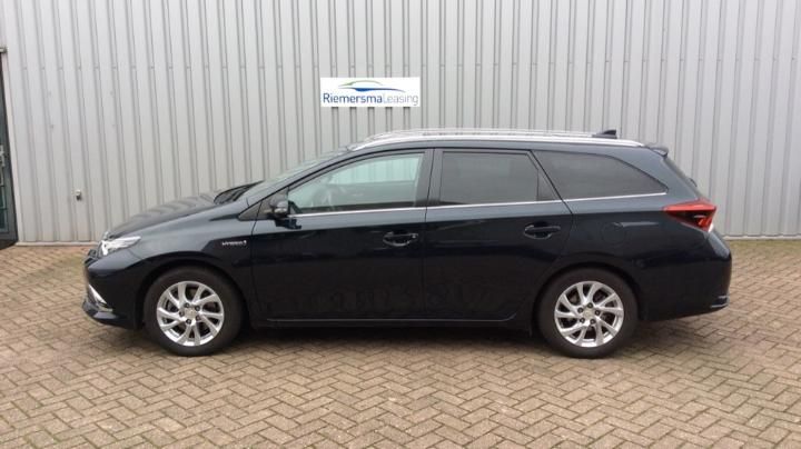 Photo 2 VIN: SB1ZS3JEX0E204650 - TOYOTA AURIS TOURING SPORTS 