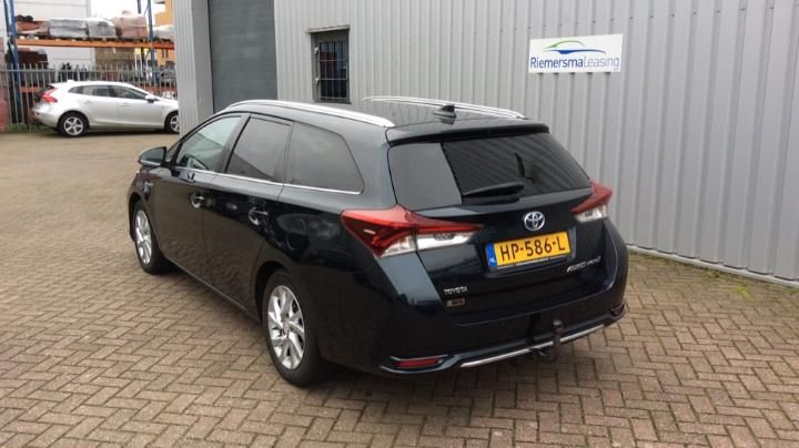 Photo 3 VIN: SB1ZS3JEX0E204650 - TOYOTA AURIS TOURING SPORTS 