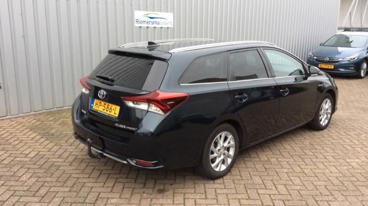 Photo 5 VIN: SB1ZS3JEX0E204650 - TOYOTA AURIS TOURING SPORTS 