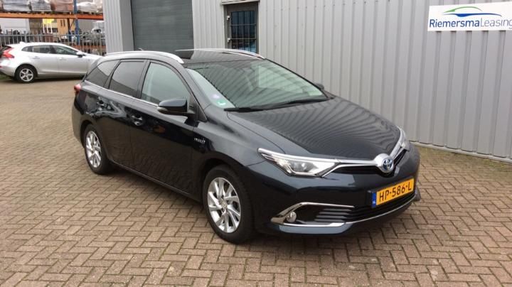 Photo 7 VIN: SB1ZS3JEX0E204650 - TOYOTA AURIS TOURING SPORTS 