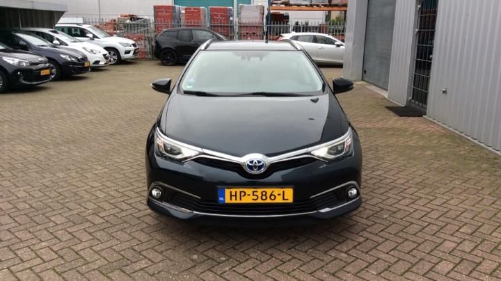 Photo 8 VIN: SB1ZS3JEX0E204650 - TOYOTA AURIS TOURING SPORTS 