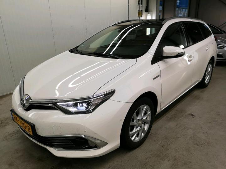 Photo 0 VIN: SB1ZS3JEX0E207130 - TOYOTA AURIS 