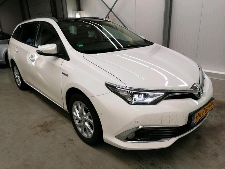 Photo 2 VIN: SB1ZS3JEX0E207130 - TOYOTA AURIS 