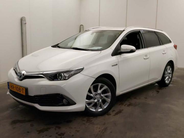 Photo 1 VIN: SB1ZS3JEX0E214546 - TOYOTA AURIS 