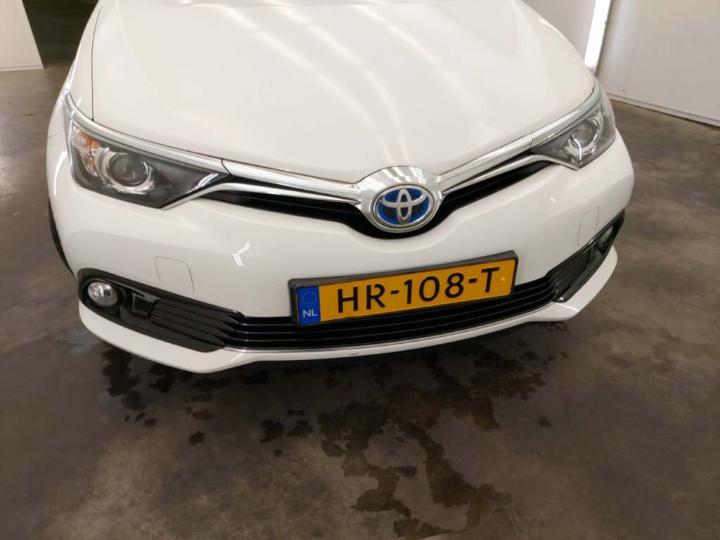 Photo 13 VIN: SB1ZS3JEX0E214546 - TOYOTA AURIS 