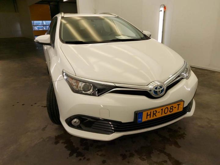 Photo 6 VIN: SB1ZS3JEX0E214546 - TOYOTA AURIS 