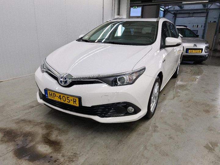 Photo 1 VIN: SB1ZS3JEX0E215213 - TOYOTA AURIS 