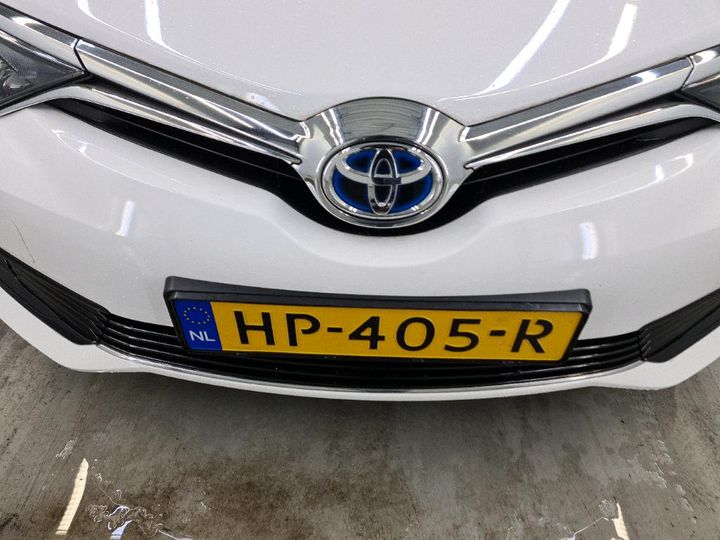 Photo 11 VIN: SB1ZS3JEX0E215213 - TOYOTA AURIS 