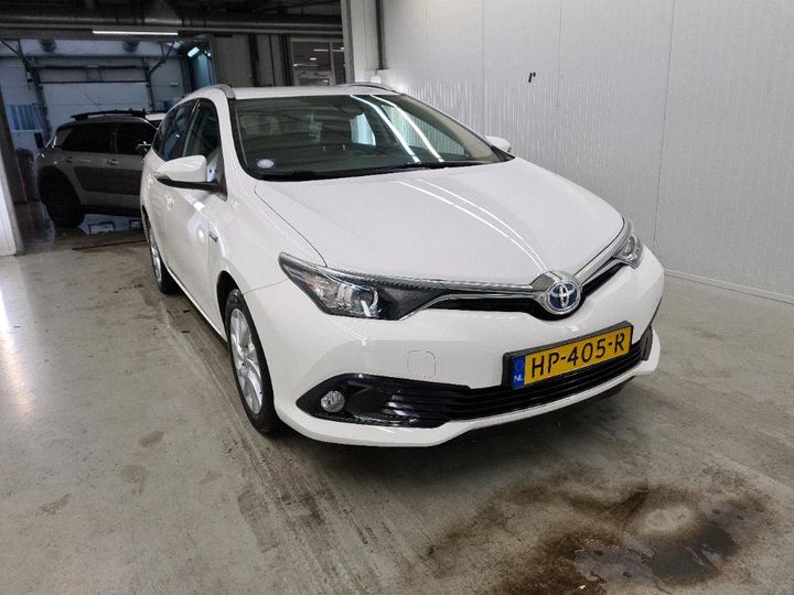 Photo 2 VIN: SB1ZS3JEX0E215213 - TOYOTA AURIS 