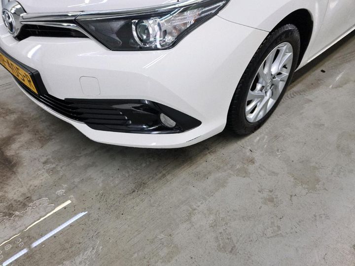 Photo 26 VIN: SB1ZS3JEX0E215213 - TOYOTA AURIS 