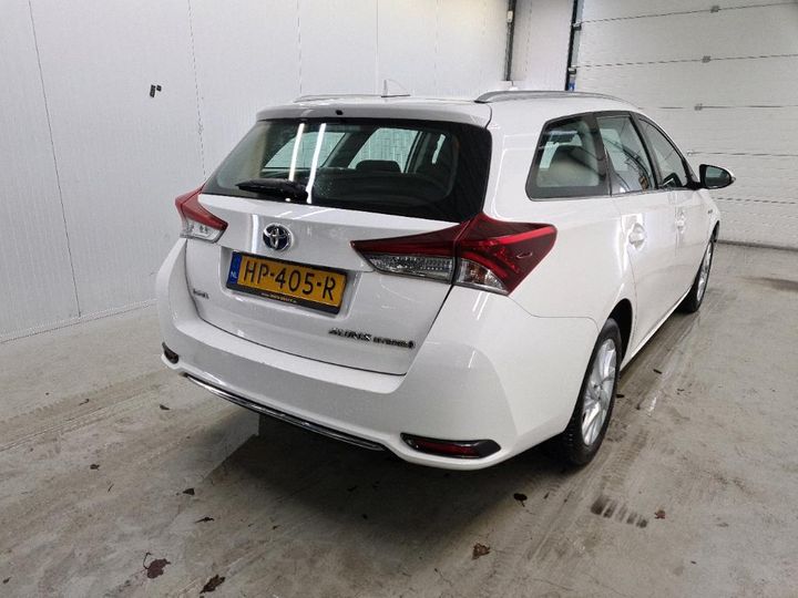 Photo 4 VIN: SB1ZS3JEX0E215213 - TOYOTA AURIS 