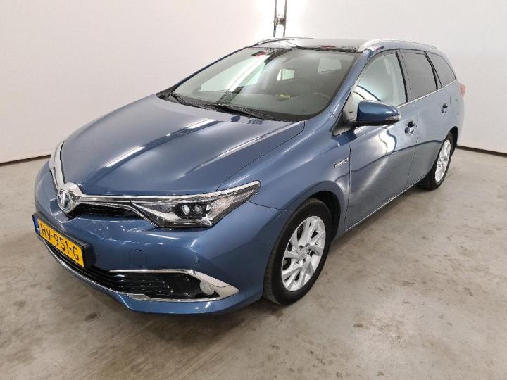 Photo 0 VIN: SB1ZS3JEX0E216992 - TOYOTA AURIS TOURING SPORTS 