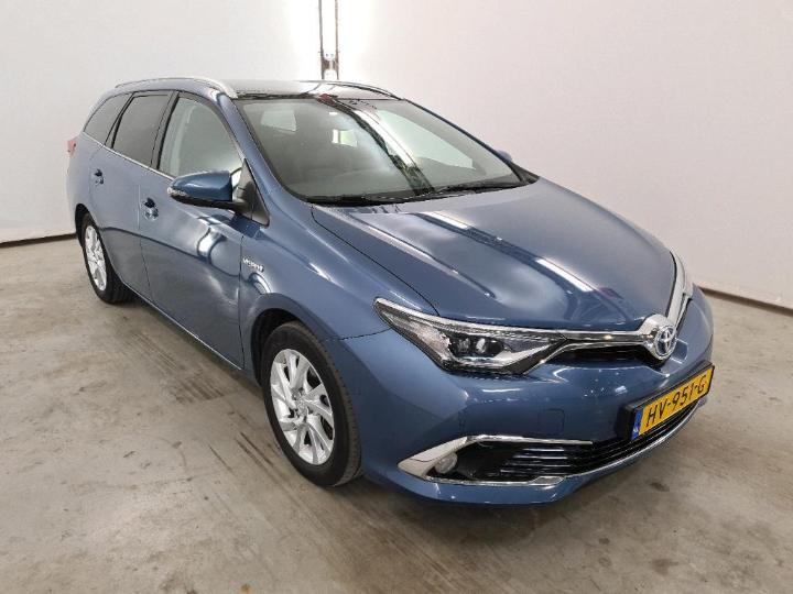 Photo 2 VIN: SB1ZS3JEX0E216992 - TOYOTA AURIS TOURING SPORTS 